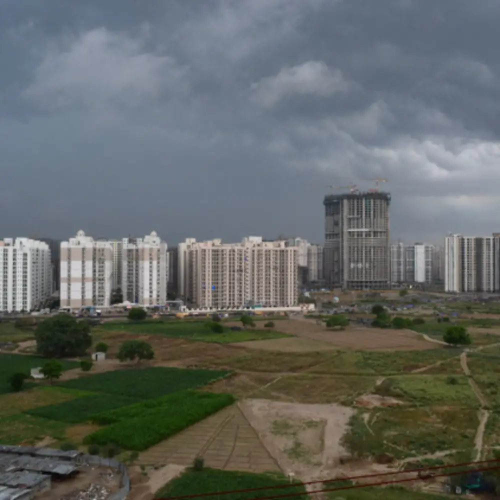 residential plots in bangalore